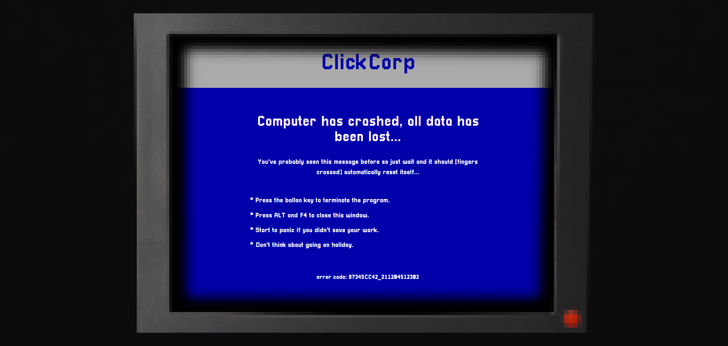 CLICKCORP